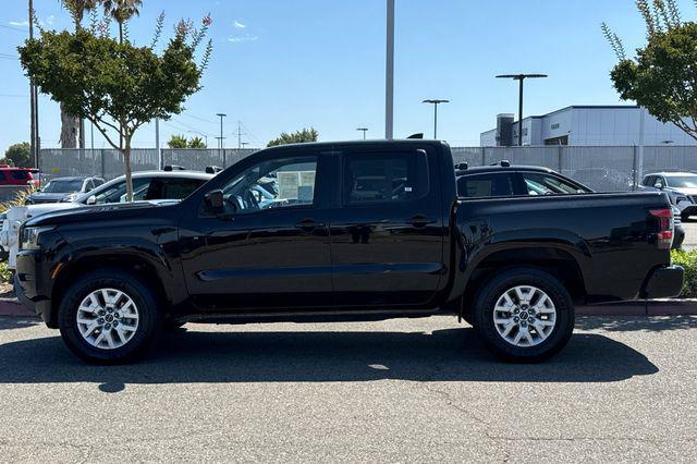used 2023 Nissan Frontier car, priced at $29,690