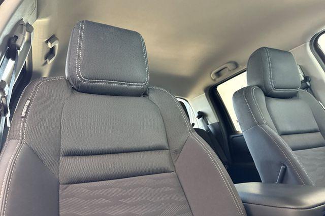 used 2023 Nissan Frontier car, priced at $29,690