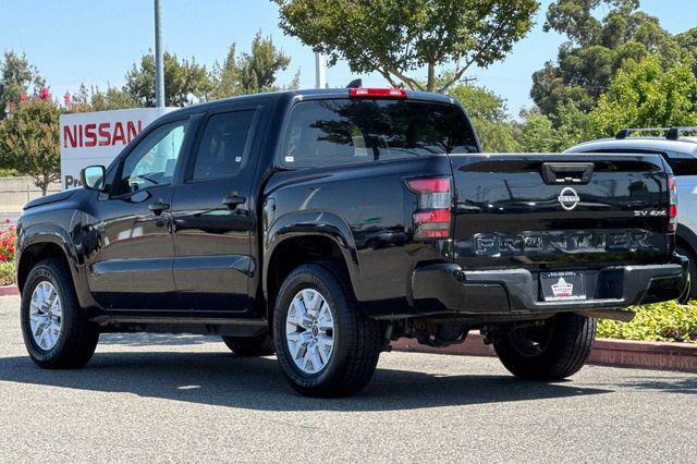 used 2023 Nissan Frontier car, priced at $29,690