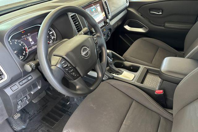used 2023 Nissan Frontier car, priced at $29,690
