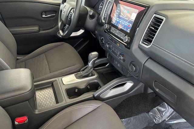 used 2023 Nissan Frontier car, priced at $29,690