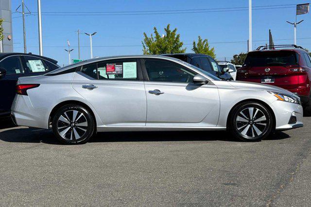 used 2021 Nissan Altima car, priced at $17,490