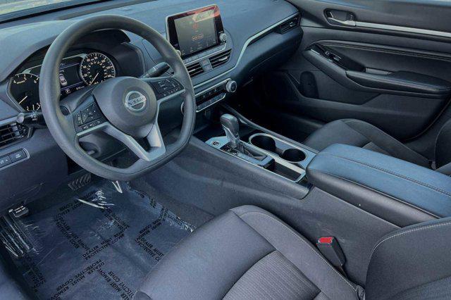 used 2021 Nissan Altima car, priced at $17,690
