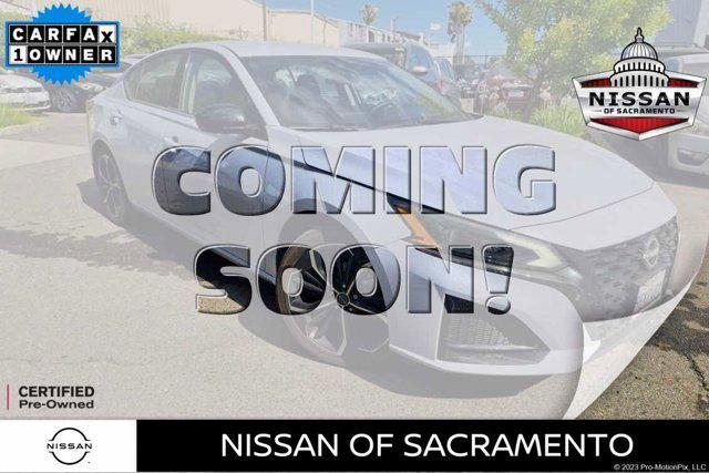 used 2023 Nissan Altima car, priced at $23,690