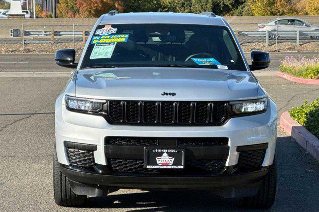 used 2023 Jeep Grand Cherokee L car, priced at $29,990