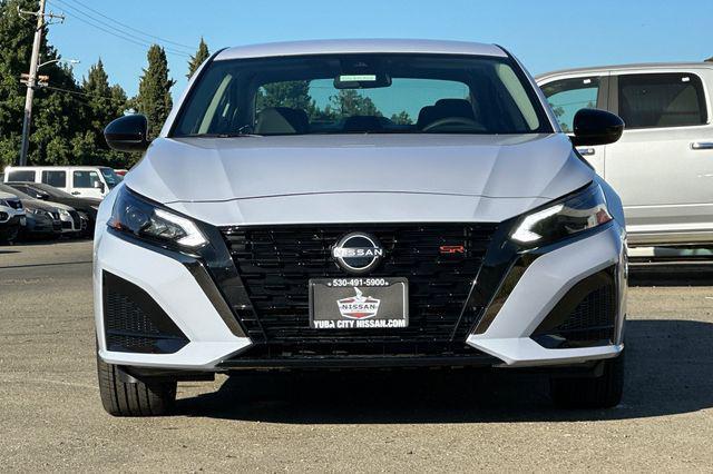 new 2025 Nissan Altima car