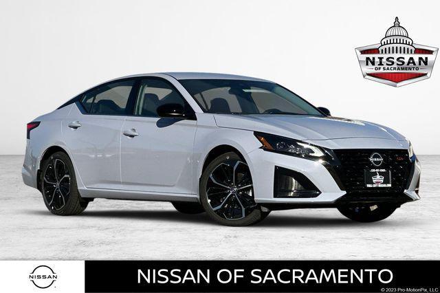 new 2025 Nissan Altima car
