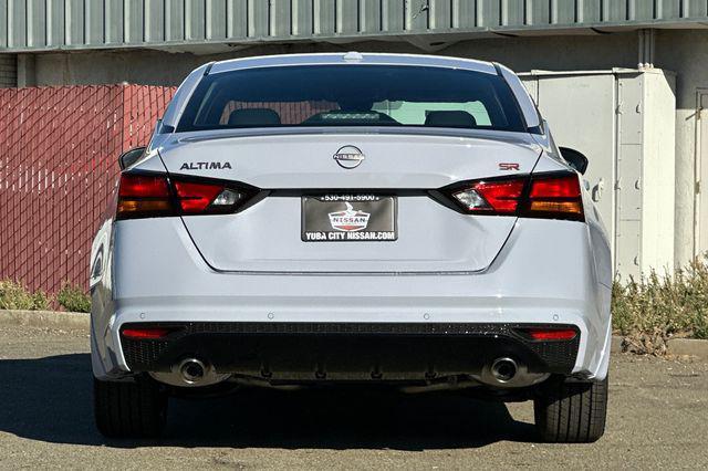 new 2025 Nissan Altima car