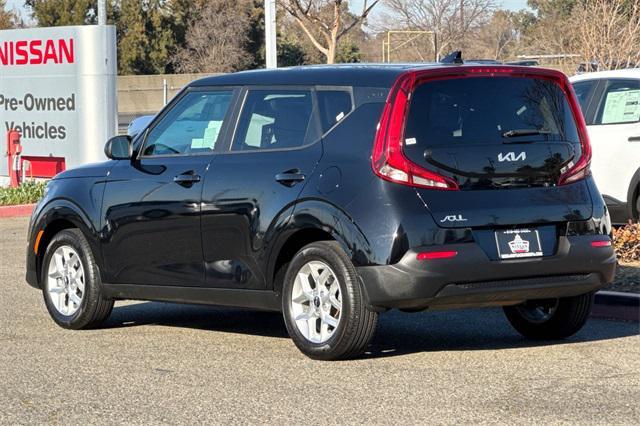 used 2022 Kia Soul car, priced at $13,590