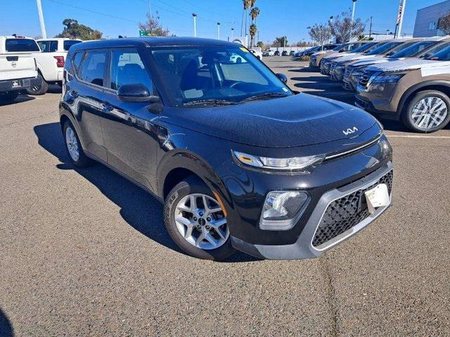 used 2022 Kia Soul car, priced at $13,790