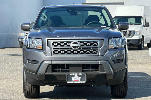 new 2024 Nissan Frontier car, priced at $34,091