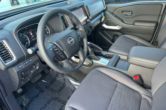 new 2024 Nissan Frontier car, priced at $34,091