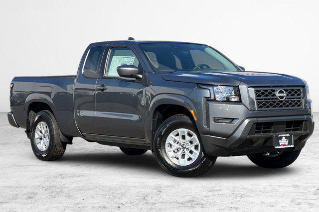 new 2024 Nissan Frontier car, priced at $34,091