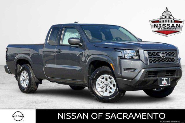 new 2024 Nissan Frontier car, priced at $34,091