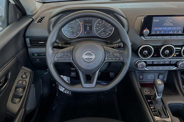 new 2025 Nissan Sentra car, priced at $22,382