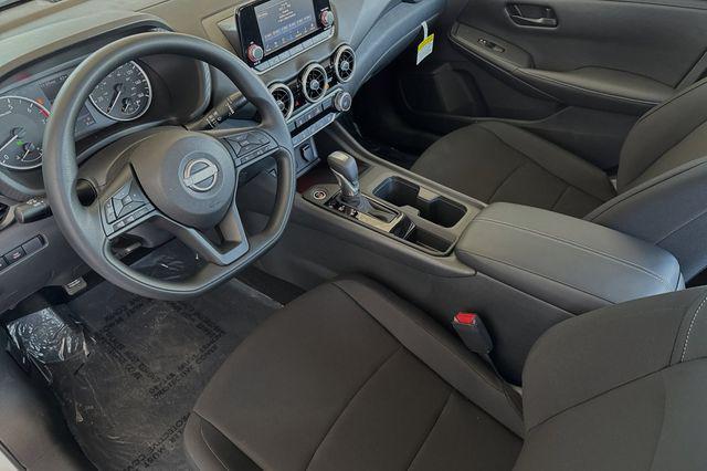 new 2025 Nissan Sentra car, priced at $22,382