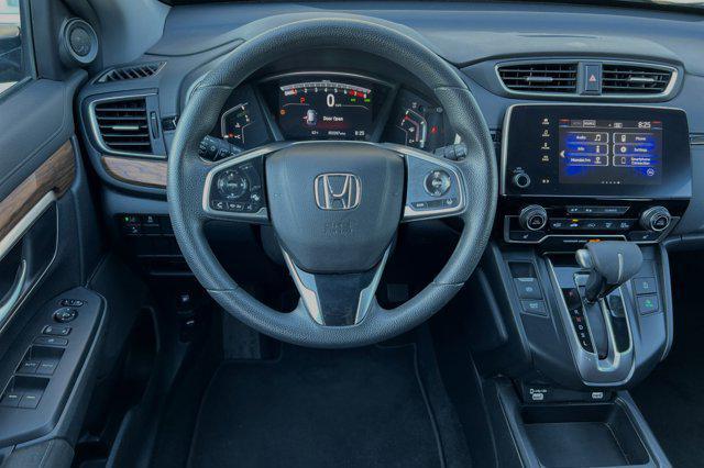 used 2021 Honda CR-V car, priced at $24,090