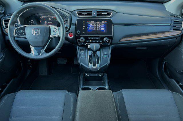 used 2021 Honda CR-V car, priced at $24,090