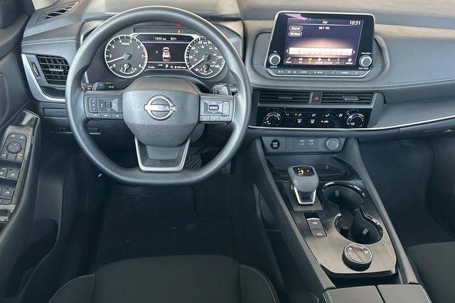 new 2025 Nissan Rogue car