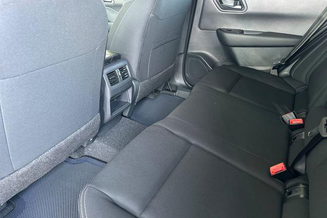 new 2025 Nissan Rogue car