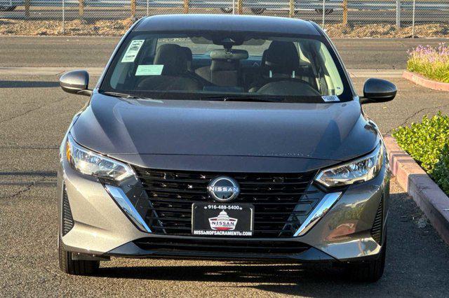 new 2025 Nissan Sentra car, priced at $21,812