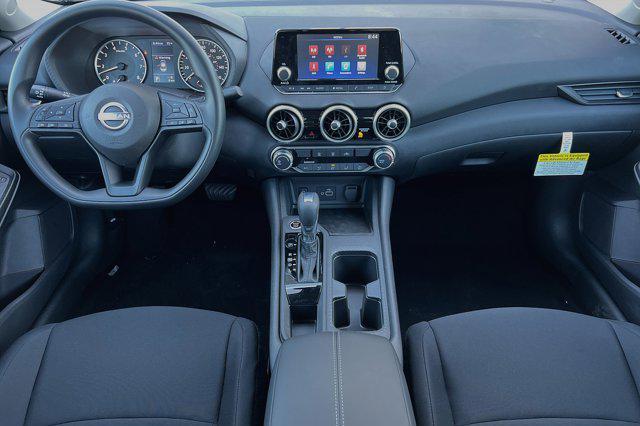 new 2024 Nissan Sentra car, priced at $21,207