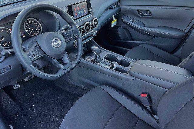new 2024 Nissan Sentra car, priced at $21,207