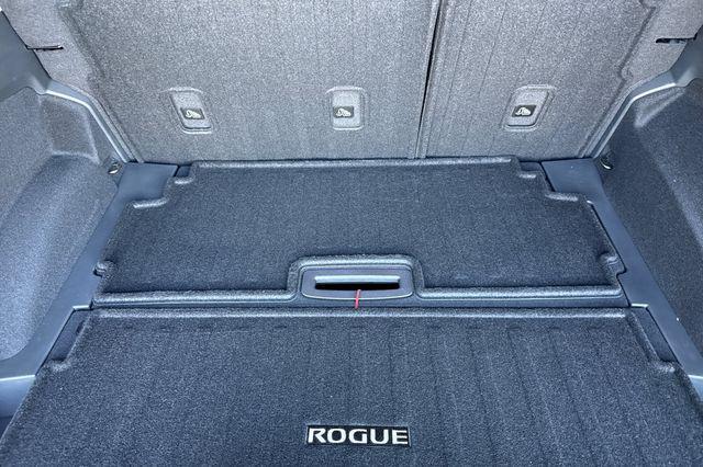 new 2025 Nissan Rogue car, priced at $41,950