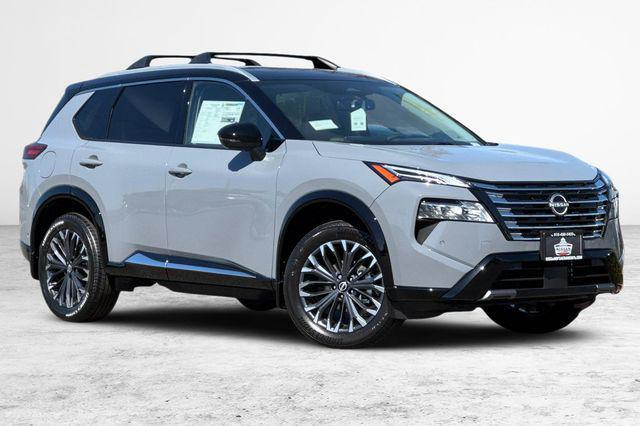 new 2025 Nissan Rogue car, priced at $41,950