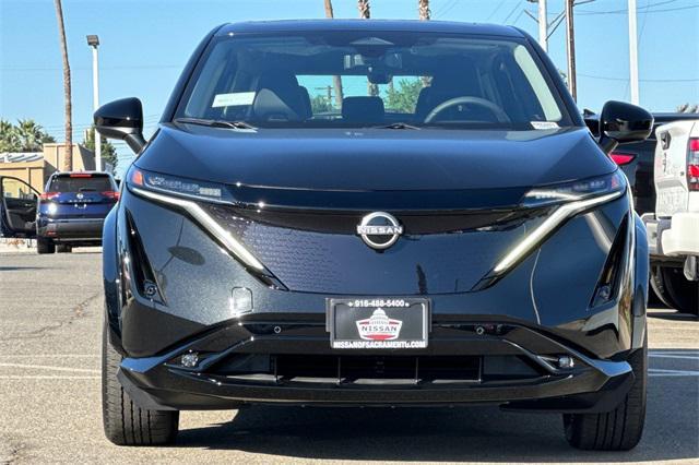 new 2024 Nissan ARIYA car, priced at $42,872