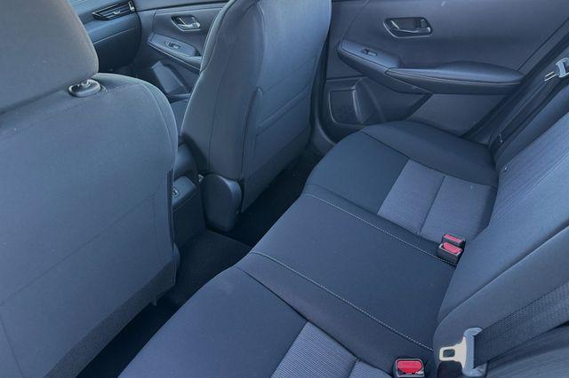 new 2025 Nissan Sentra car, priced at $24,485