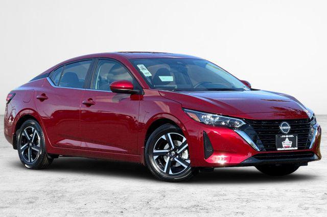new 2025 Nissan Sentra car, priced at $24,485