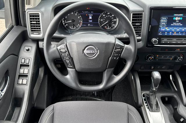 used 2023 Nissan Frontier car, priced at $27,990