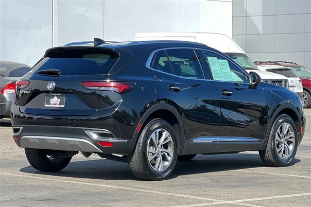 used 2023 Buick Envision car, priced at $21,990