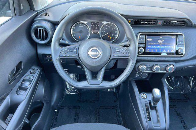 new 2024 Nissan Kicks car, priced at $21,452