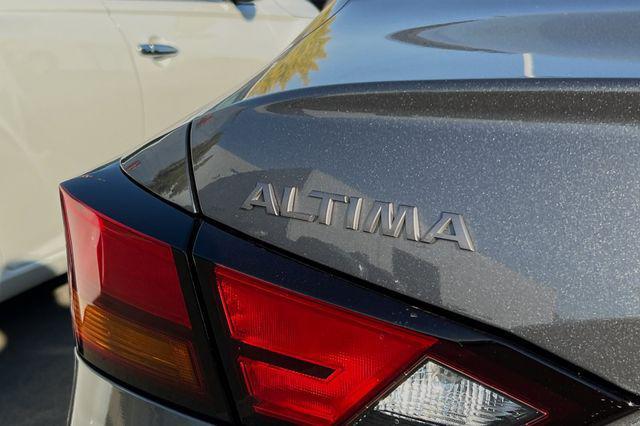 new 2025 Nissan Altima car, priced at $26,079