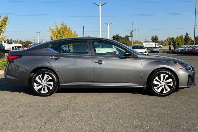 new 2025 Nissan Altima car, priced at $24,225