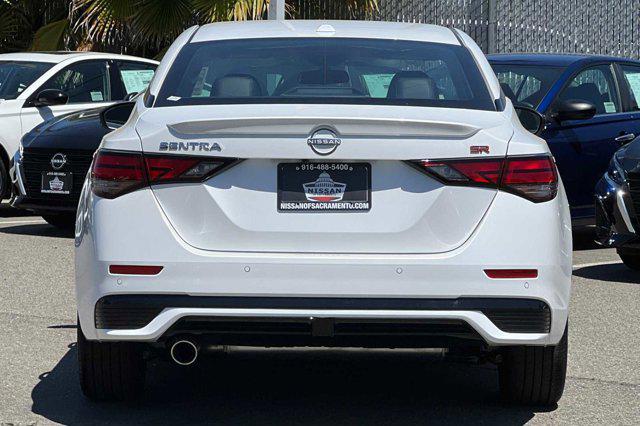new 2024 Nissan Sentra car, priced at $26,612