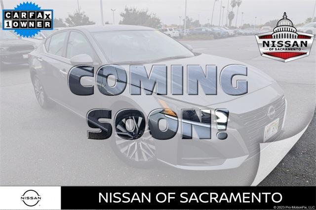 used 2023 Nissan Altima car, priced at $18,790