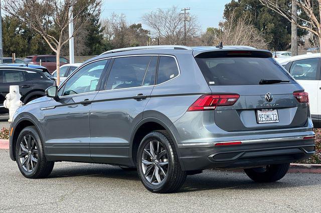 used 2023 Volkswagen Tiguan car, priced at $22,590