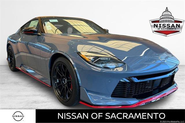 new 2024 Nissan Z car, priced at $64,682