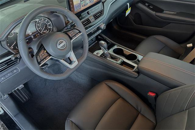 new 2025 Nissan Altima car, priced at $30,640