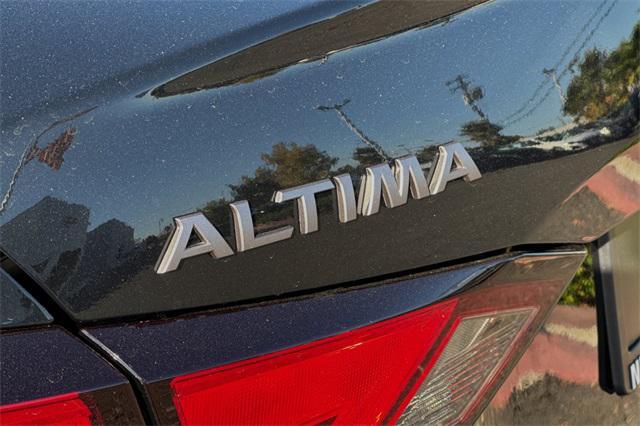 new 2025 Nissan Altima car, priced at $30,640