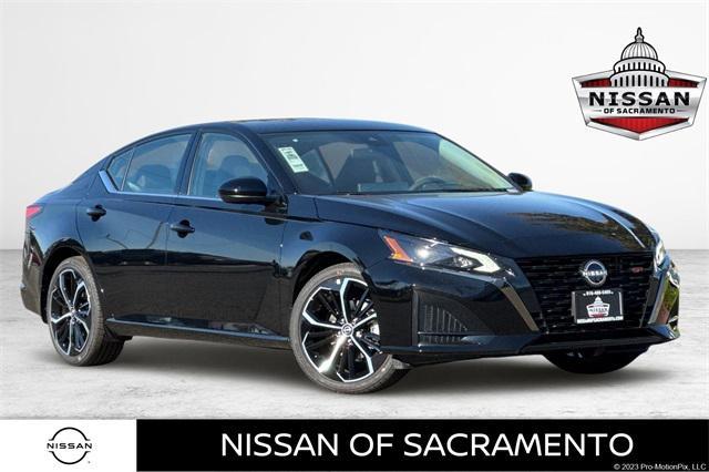 new 2025 Nissan Altima car, priced at $30,640