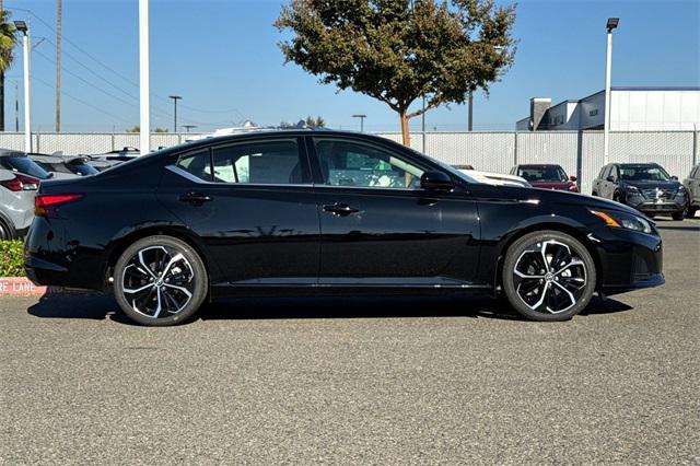 new 2025 Nissan Altima car, priced at $30,640