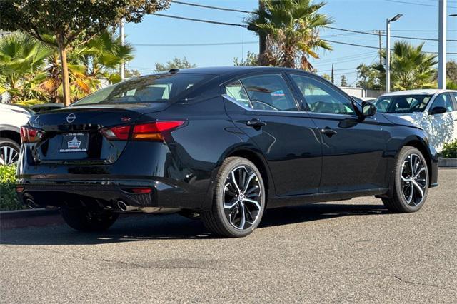 new 2025 Nissan Altima car, priced at $30,640