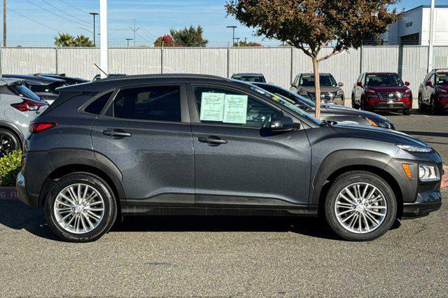 used 2021 Hyundai Kona car, priced at $18,190