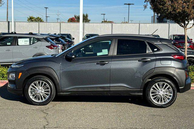 used 2021 Hyundai Kona car, priced at $18,190