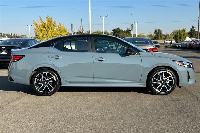 new 2025 Nissan Sentra car, priced at $25,463