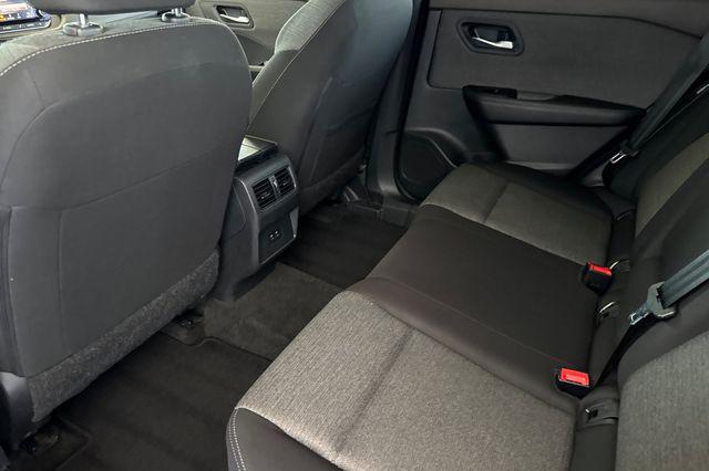 used 2023 Nissan Rogue car, priced at $20,490